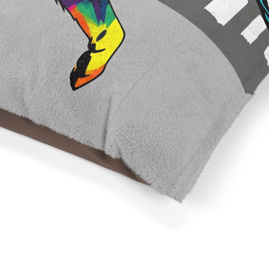 Pet Bed – Plush Dog Bed, 3 Size Options