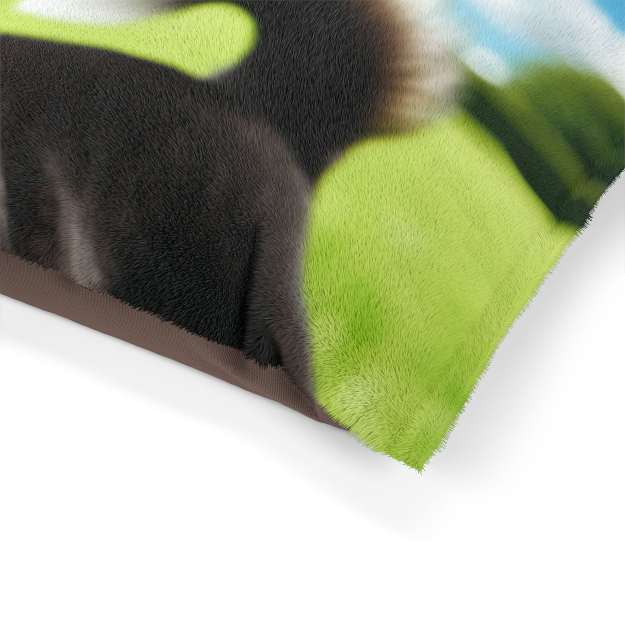 Pet Bed – Plush Dog Bed, 3 Size Options