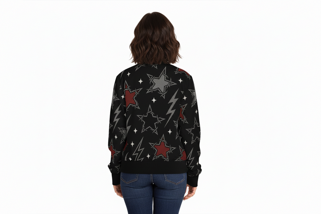 Voidstar Women’s Bomber Jacket
