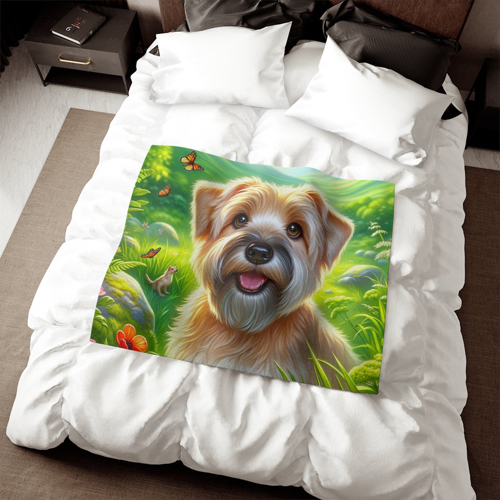 Sweatshirt Blanket – Plush Fleece Throw, 2 Size Options