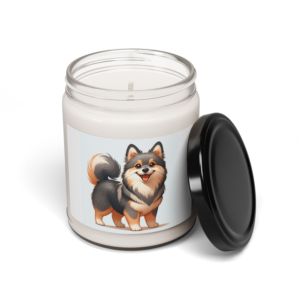 Soy Candle – Scented Jar Candle