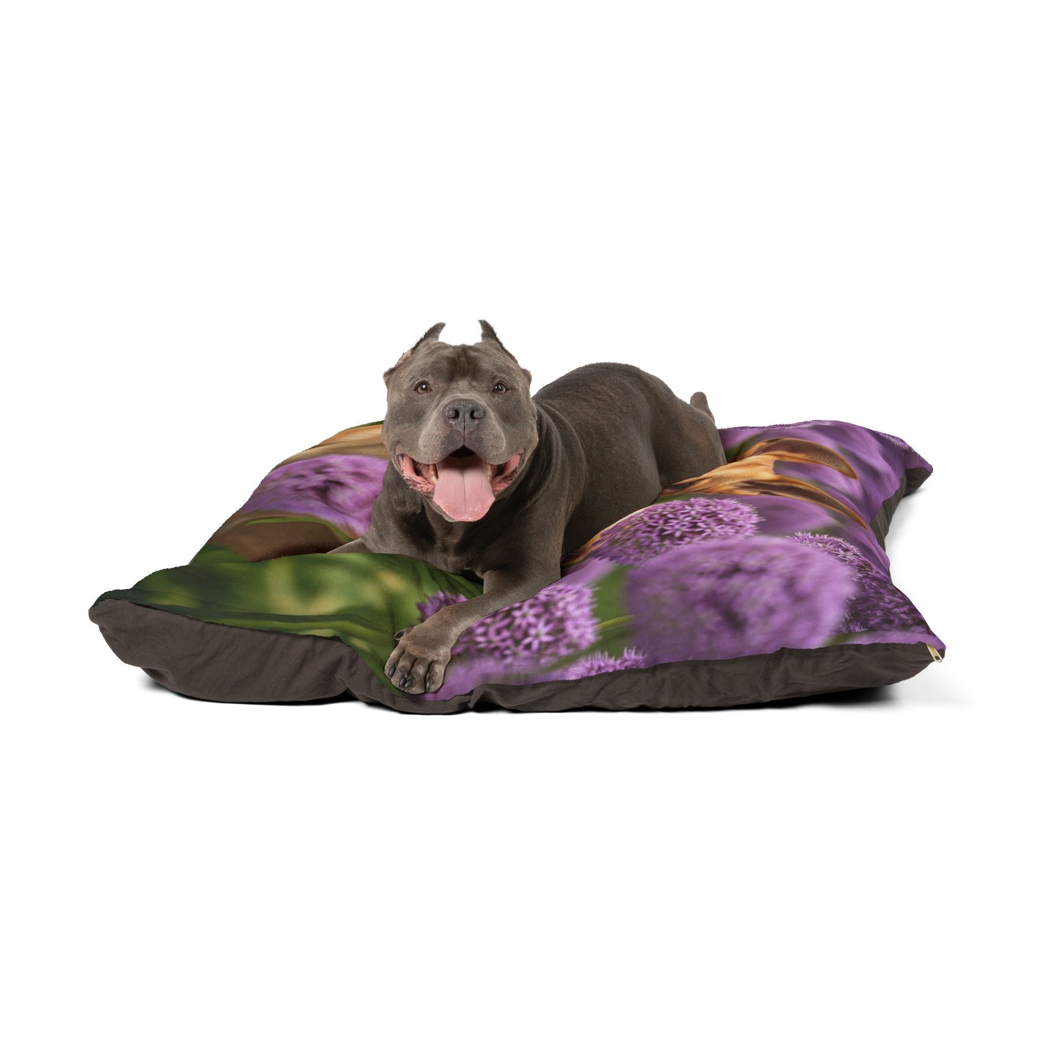 Pet Bed – Plush Dog Bed, 3 Size Options
