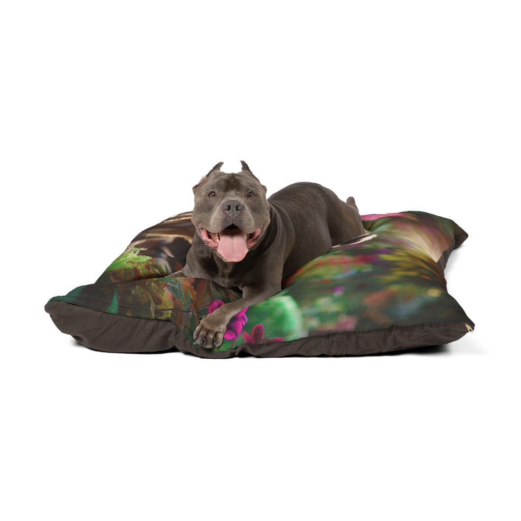 Pet Bed – Plush Dog Bed, 3 Size Options