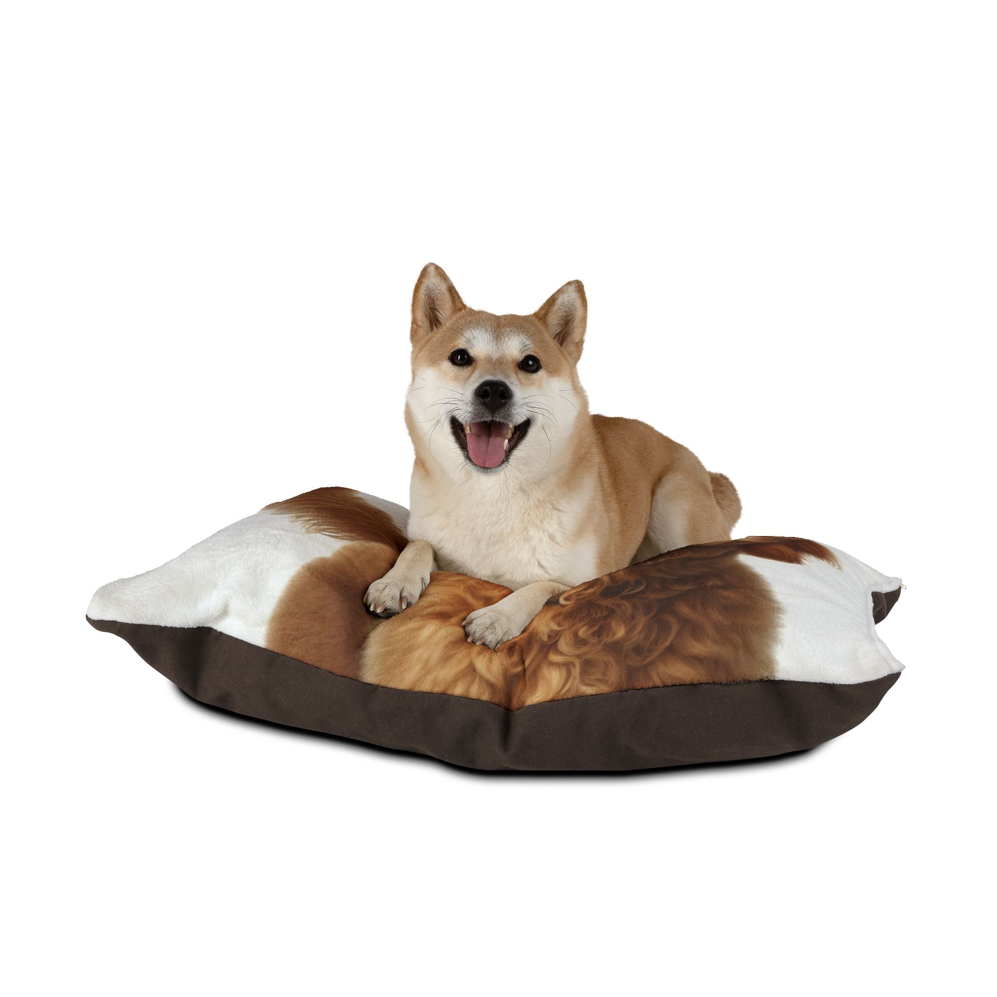Pet Bed – Plush Dog Bed, 3 Size Options