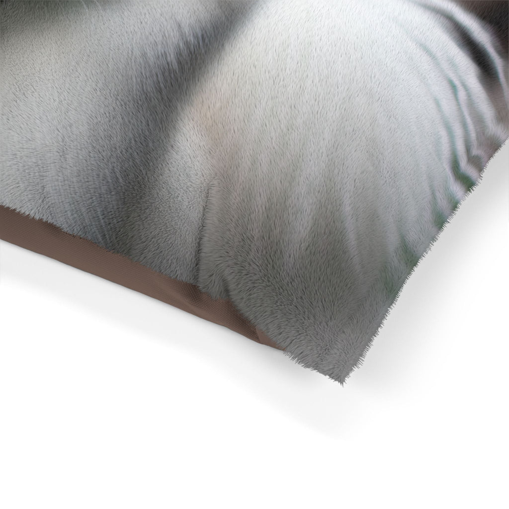 Pet Bed – Plush Dog Bed, 3 Size Options
