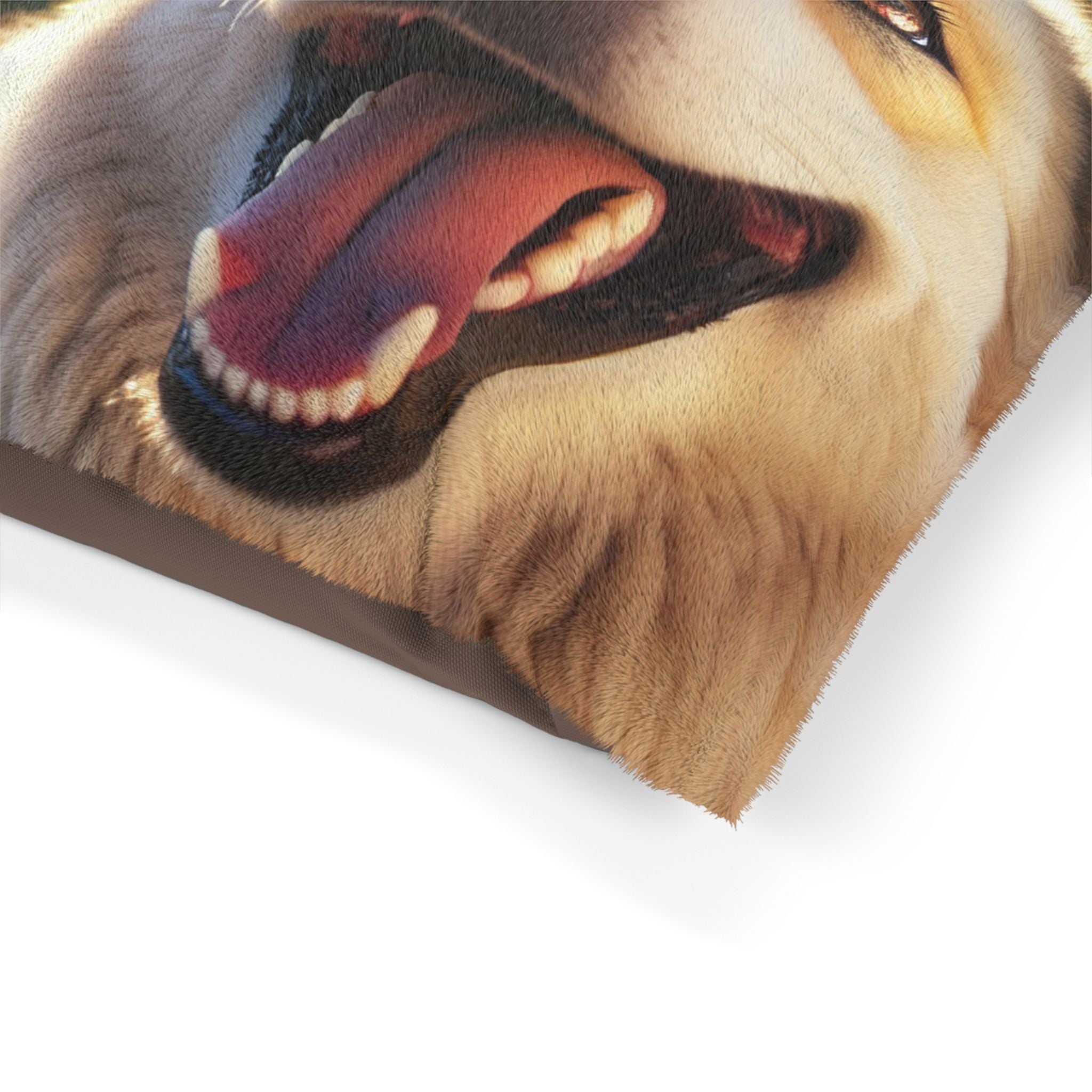 Pet Bed – Plush Dog Bed, 3 Size Options