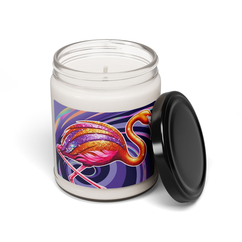 Soy Candle – Scented Jar Candle