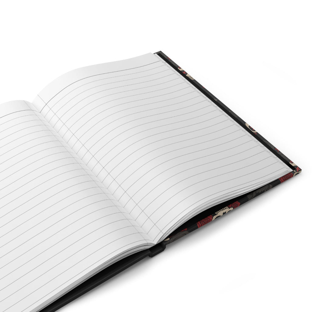 Bat Crazy Love Journal