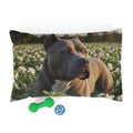 Pet Bed – Plush Dog Bed, 3 Size Options