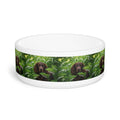 Ceramic Pet Bowl – 16 oz Dog Feeding Bowl