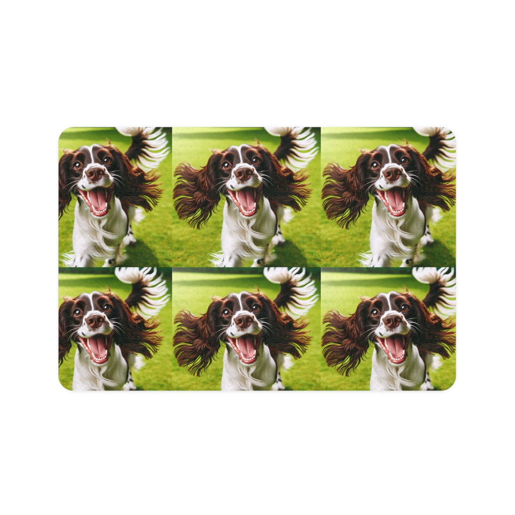Non-Slip Pet Food Mat – Waterproof Feeding Mat for Dogs