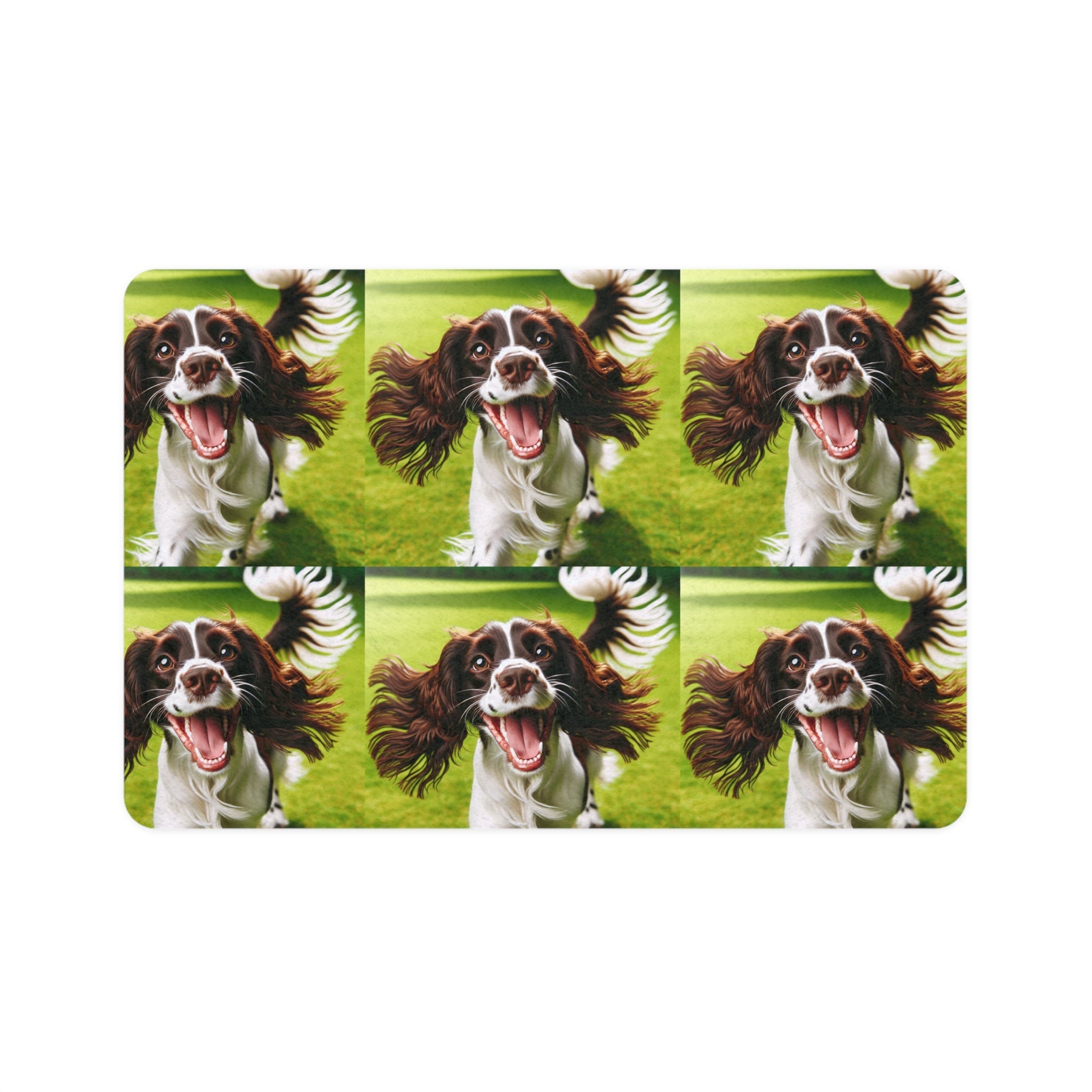 Non-Slip Pet Food Mat – Waterproof Feeding Mat for Dogs
