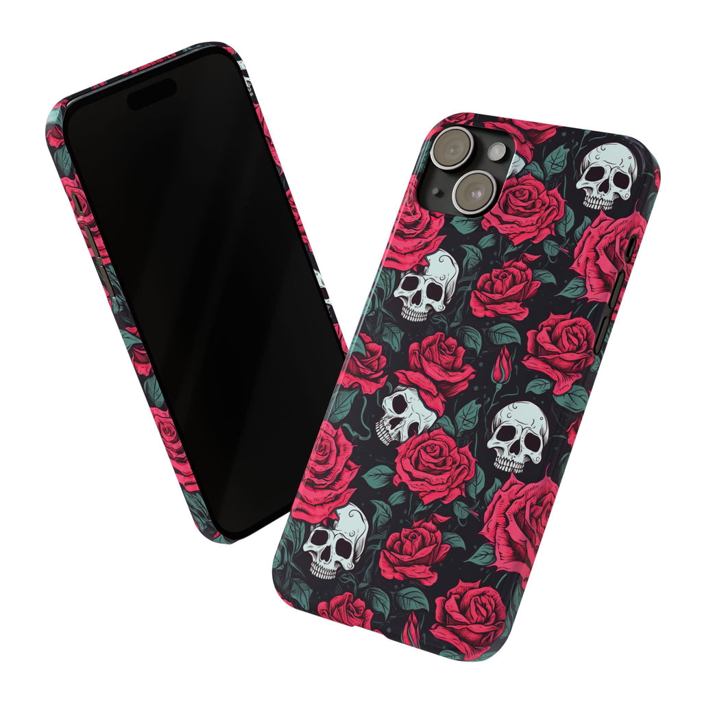 Punk In Pink Phone Case