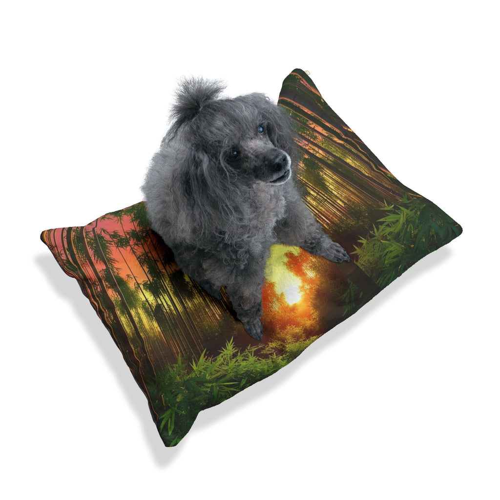 Pet Bed – Plush Dog Bed, 3 Size Options