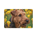 Non-Slip Pet Food Mat – Waterproof Feeding Mat for Dogs