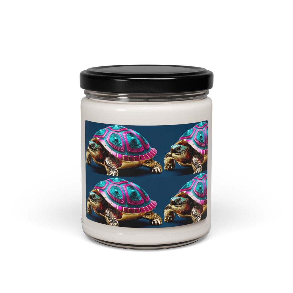 Soy Candle – Scented Jar Candle