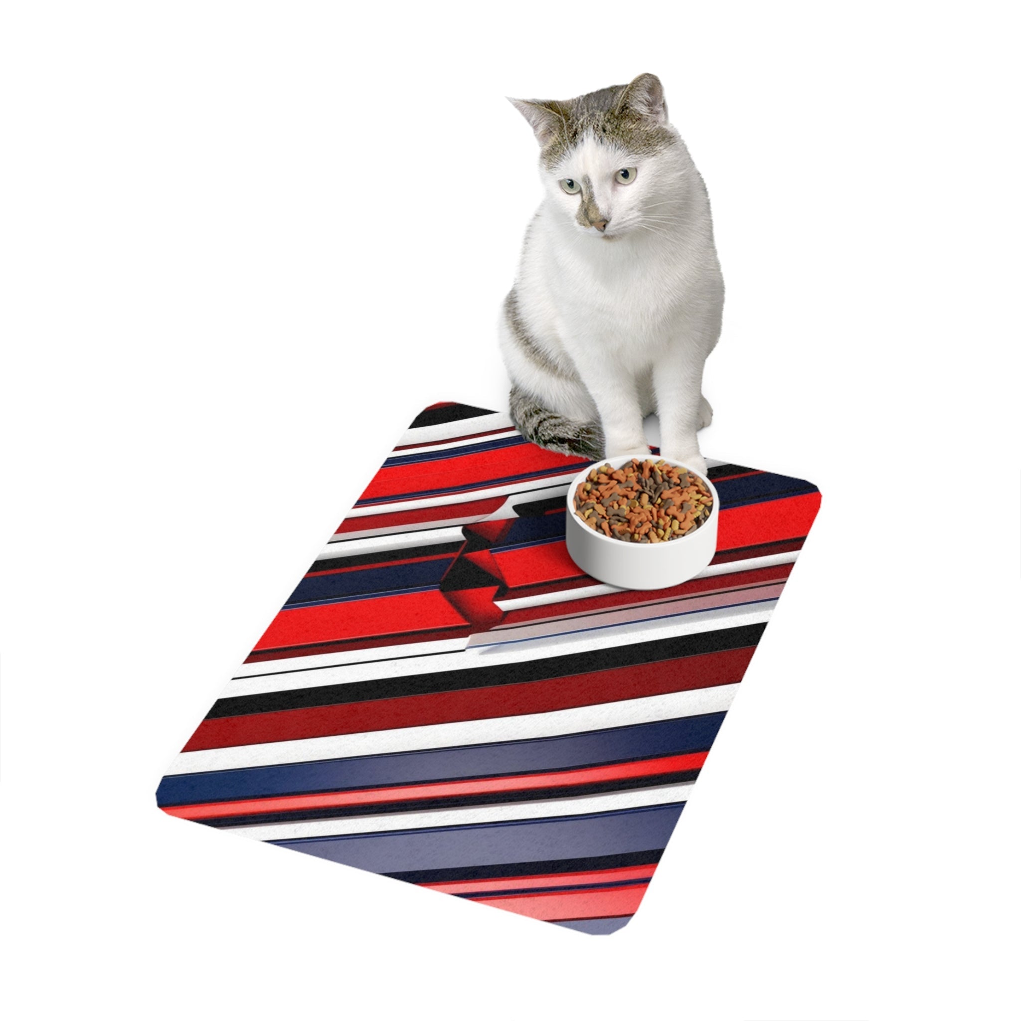 Non-Slip Pet Food Mat – Waterproof Feeding Mat for Dogs