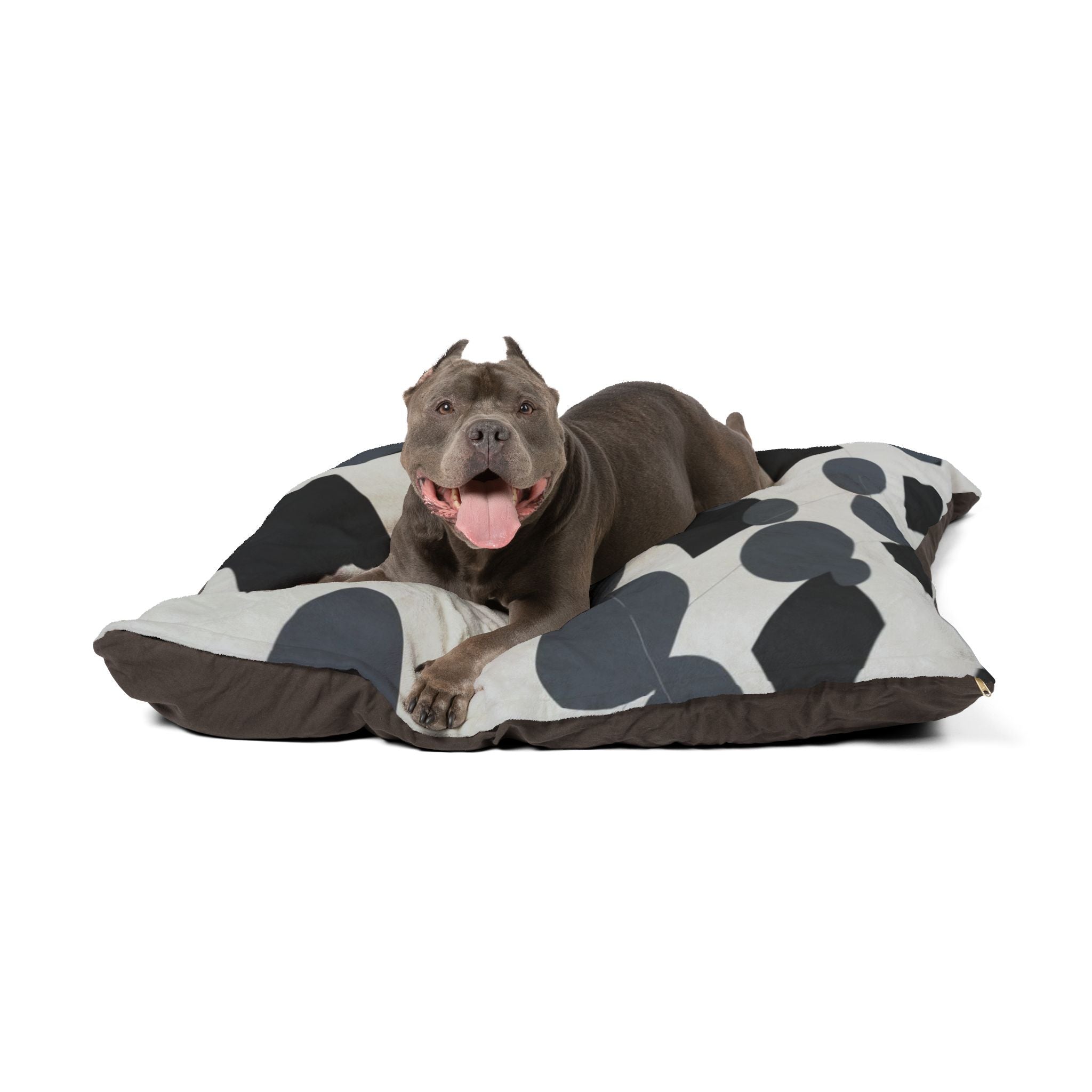 Pet Bed – Plush Dog Bed, 3 Size Options