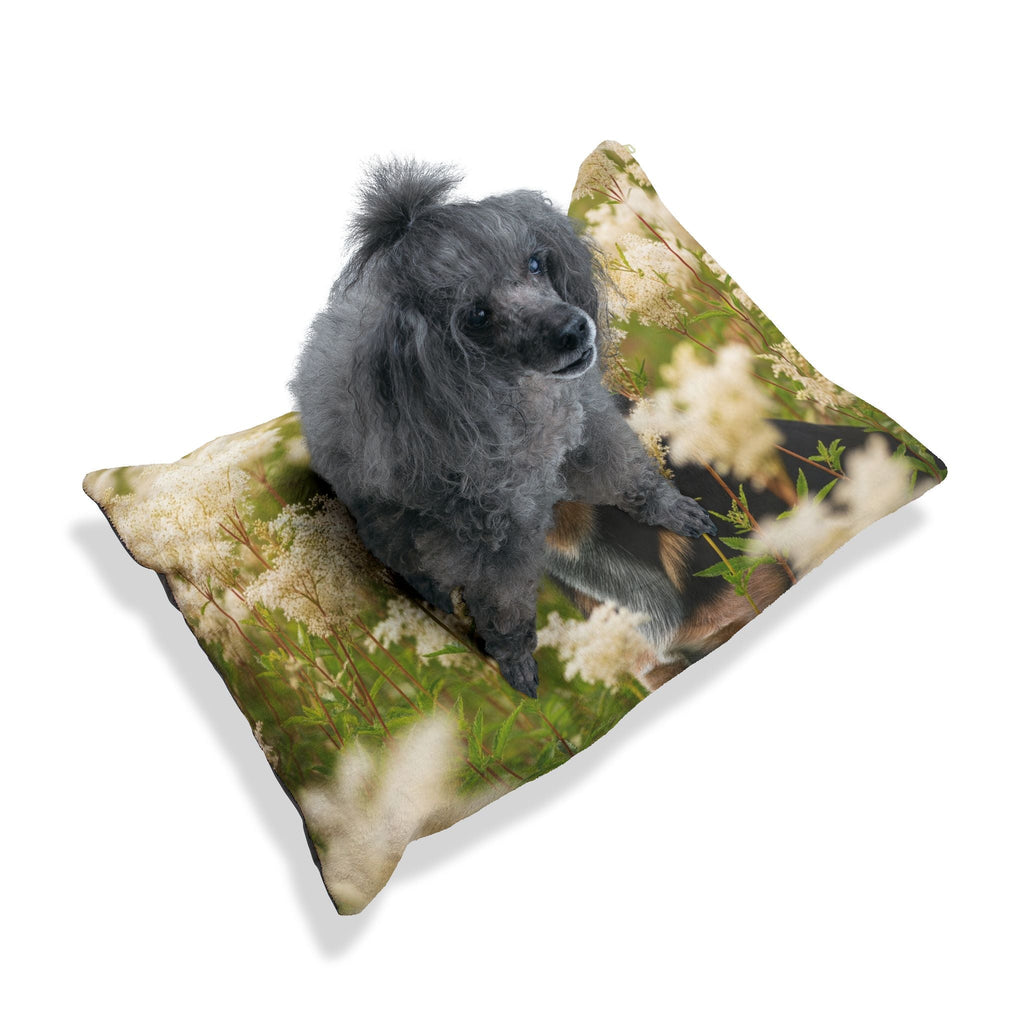 Pet Bed – Plush Dog Bed, 3 Size Options