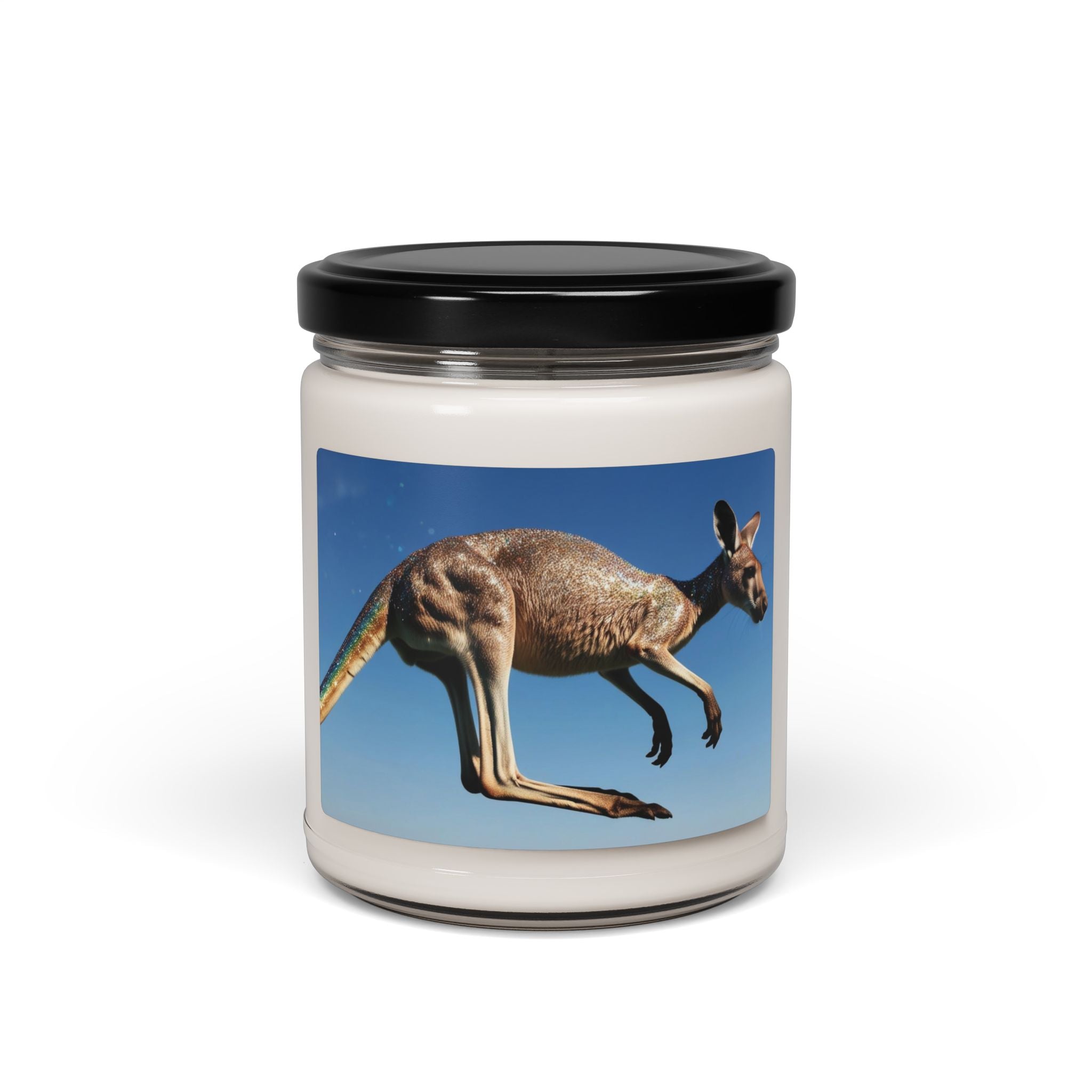 Soy Candle – Scented Jar Candle