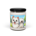 Soy Candle – Scented Jar Candle