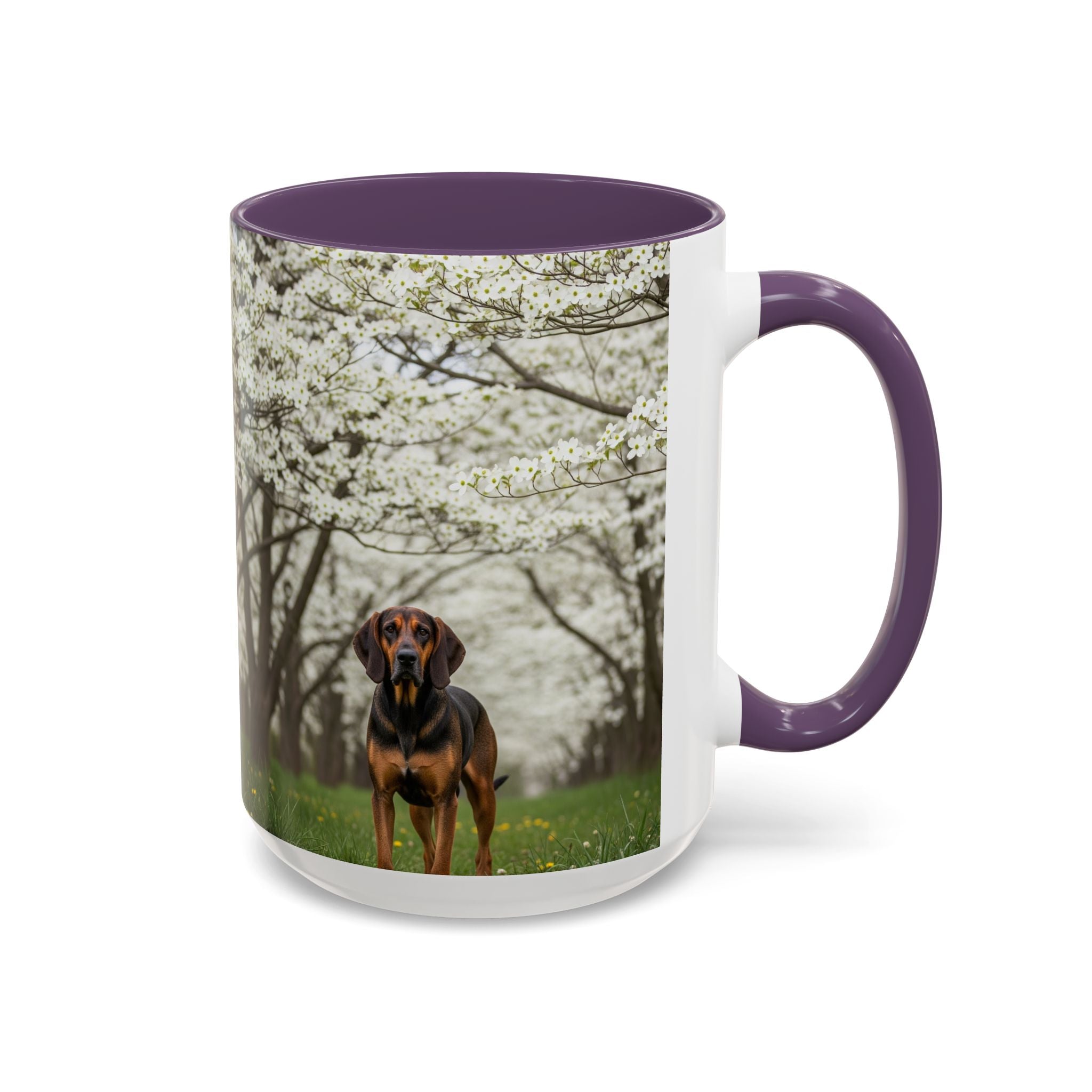 Dog Breed Theme Ceramic Mug – 11 oz & 15 oz