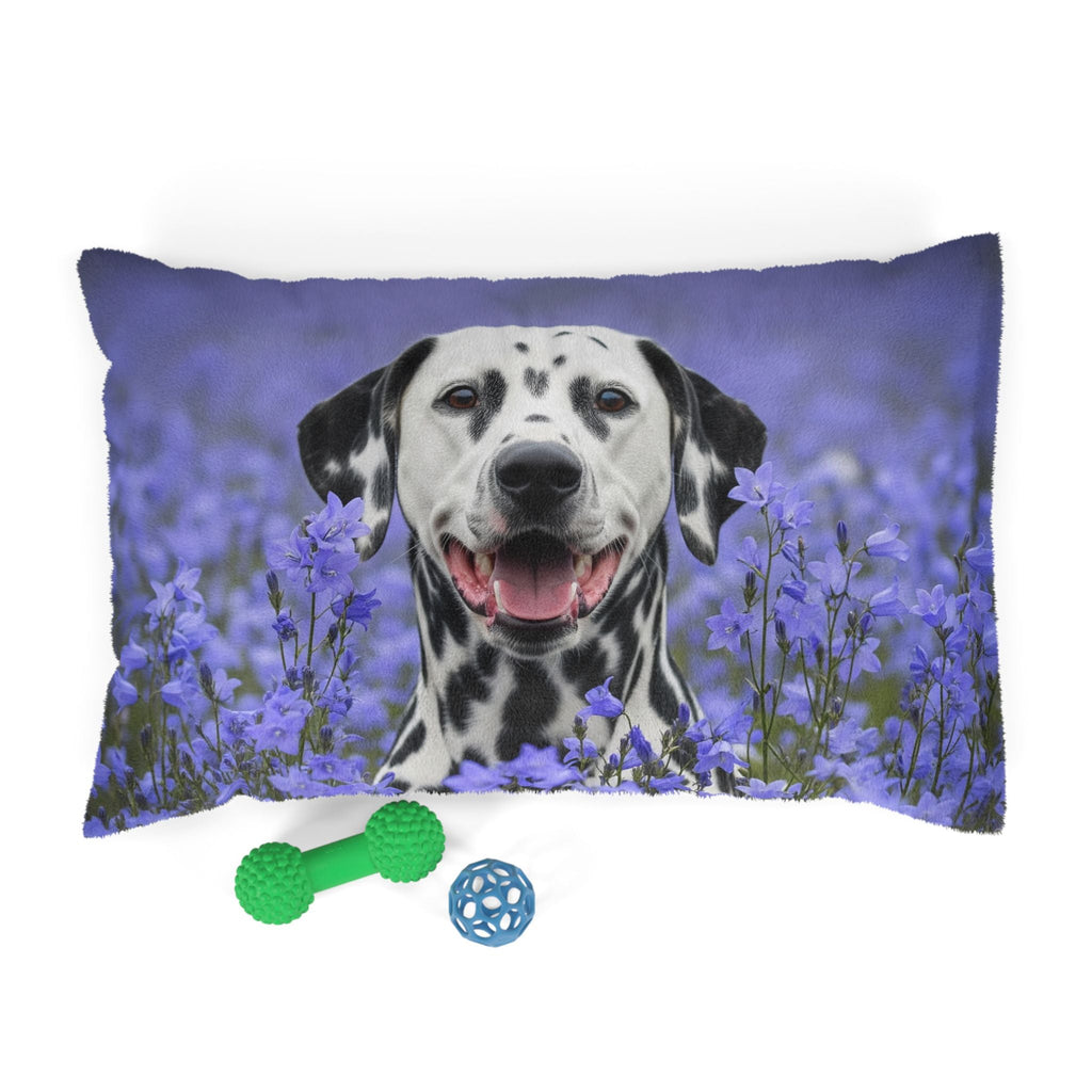 Pet Bed – Plush Dog Bed, 3 Size Options