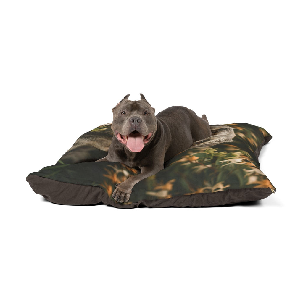 Pet Bed – Plush Dog Bed, 3 Size Options