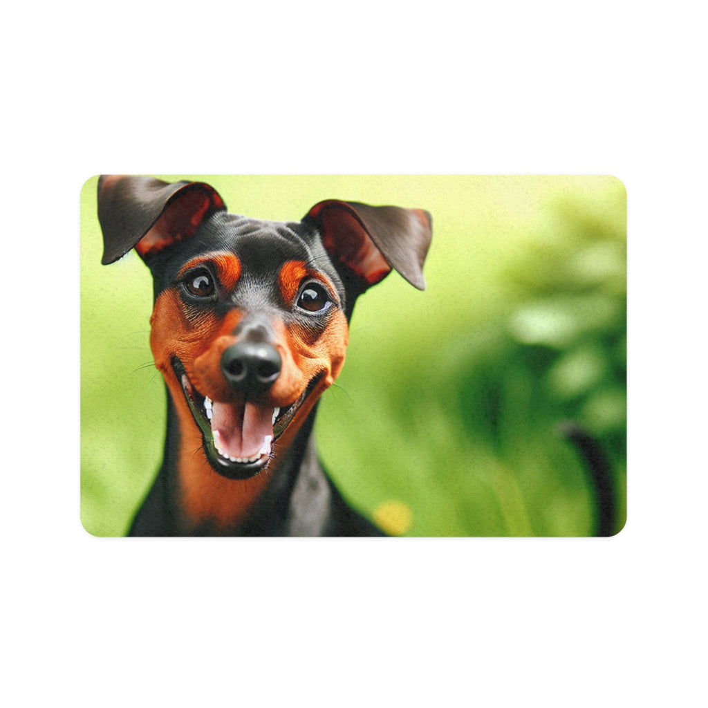 Non-Slip Pet Food Mat – Waterproof Feeding Mat for Dogs