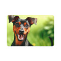 Non-Slip Pet Food Mat – Waterproof Feeding Mat for Dogs
