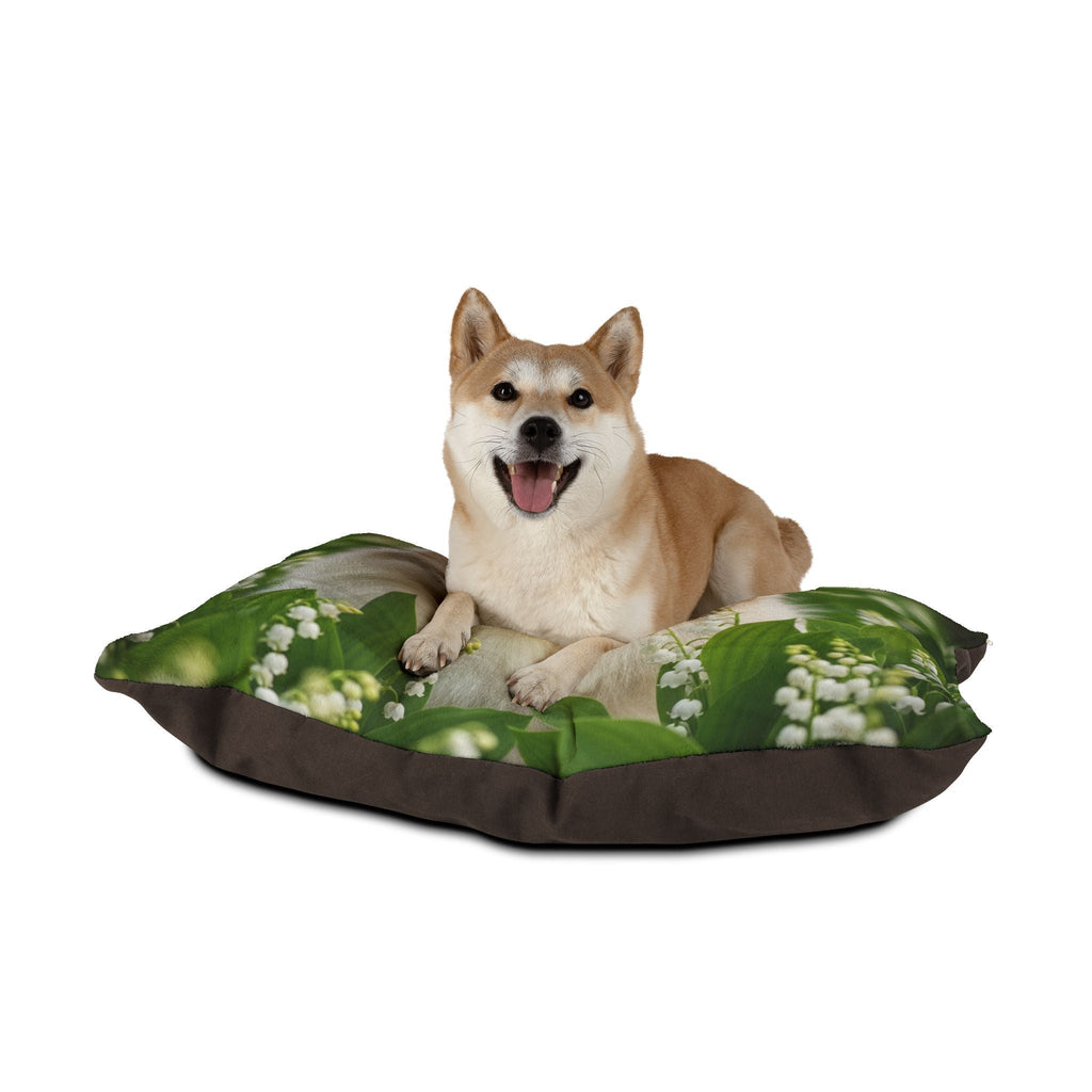 Pet Bed – Plush Dog Bed, 3 Size Options