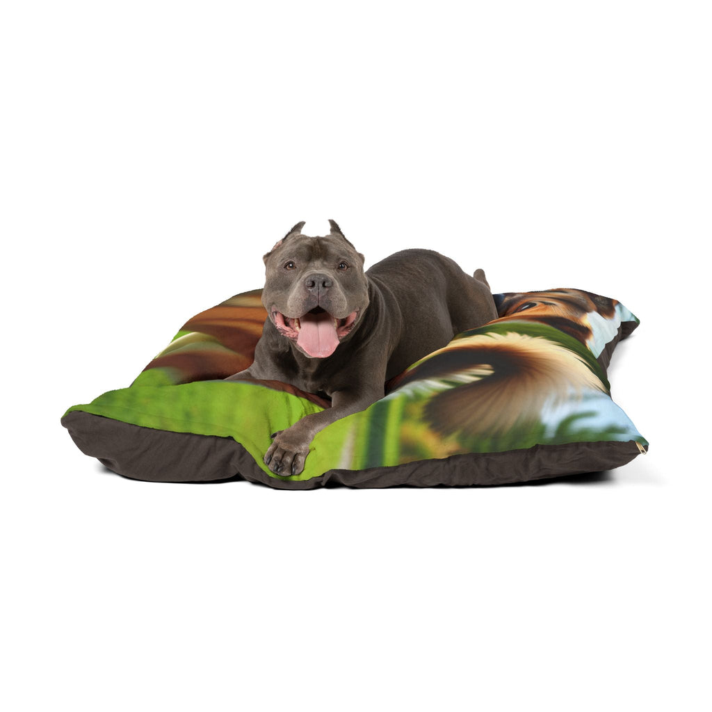 Pet Bed – Plush Dog Bed, 3 Size Options