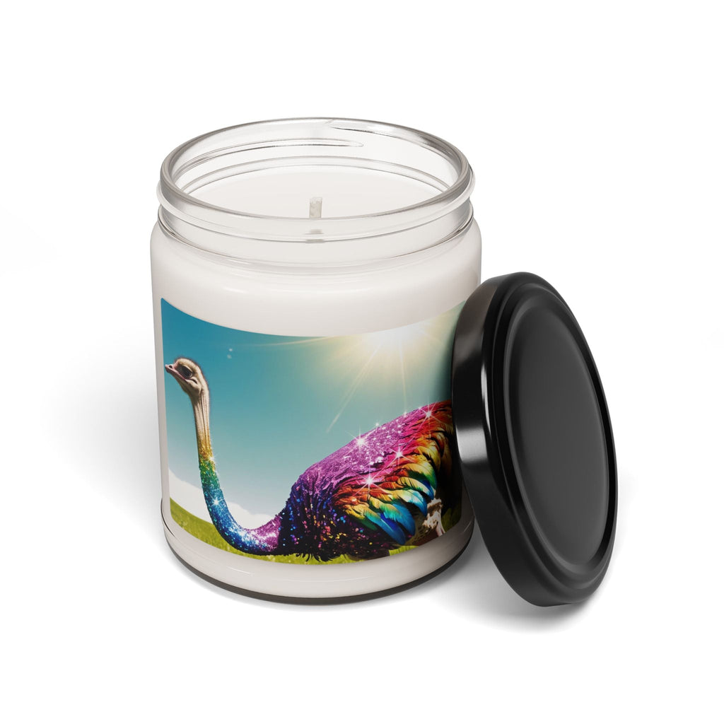 Soy Candle – Scented Jar Candle