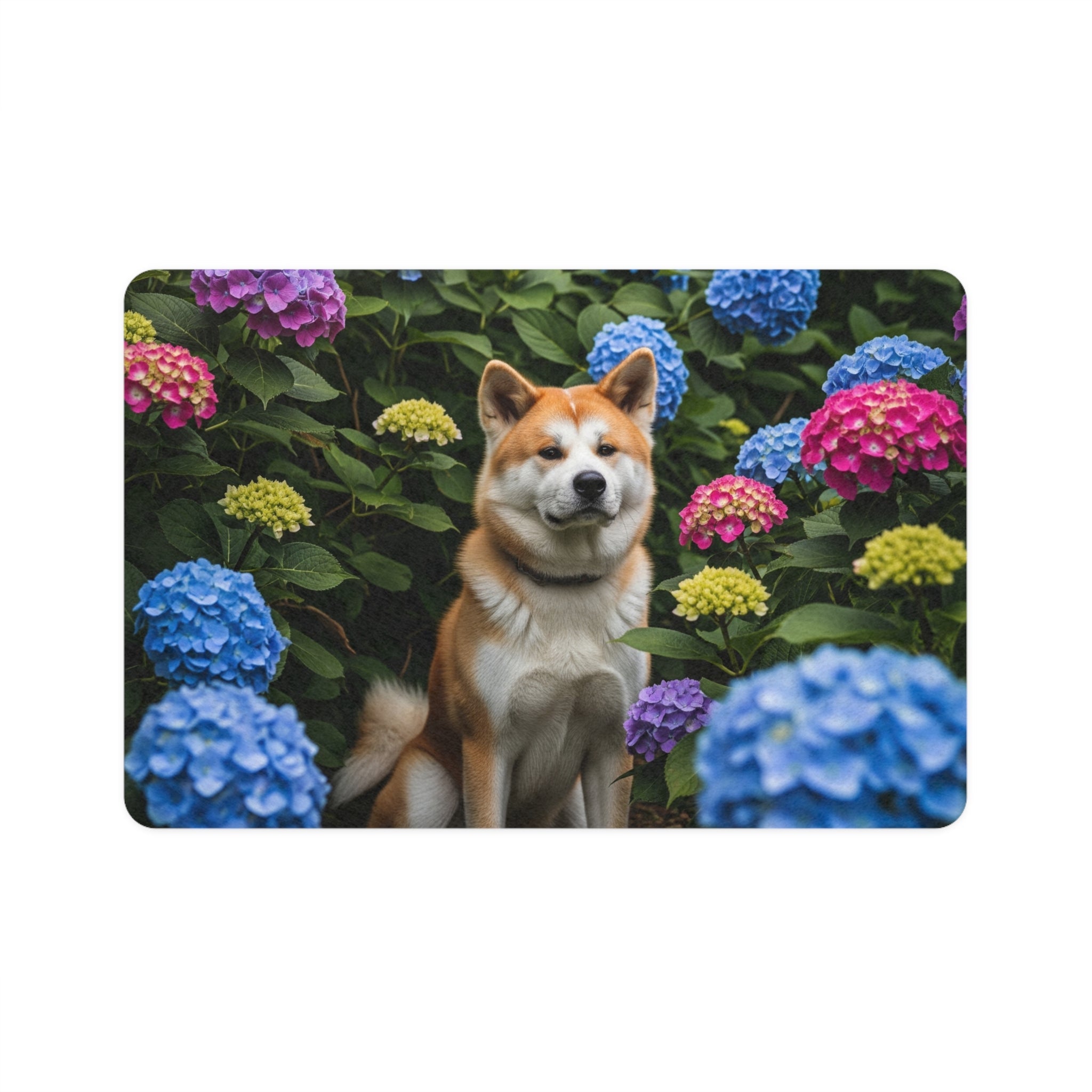 Non-Slip Pet Food Mat – Waterproof Feeding Mat for Dogs