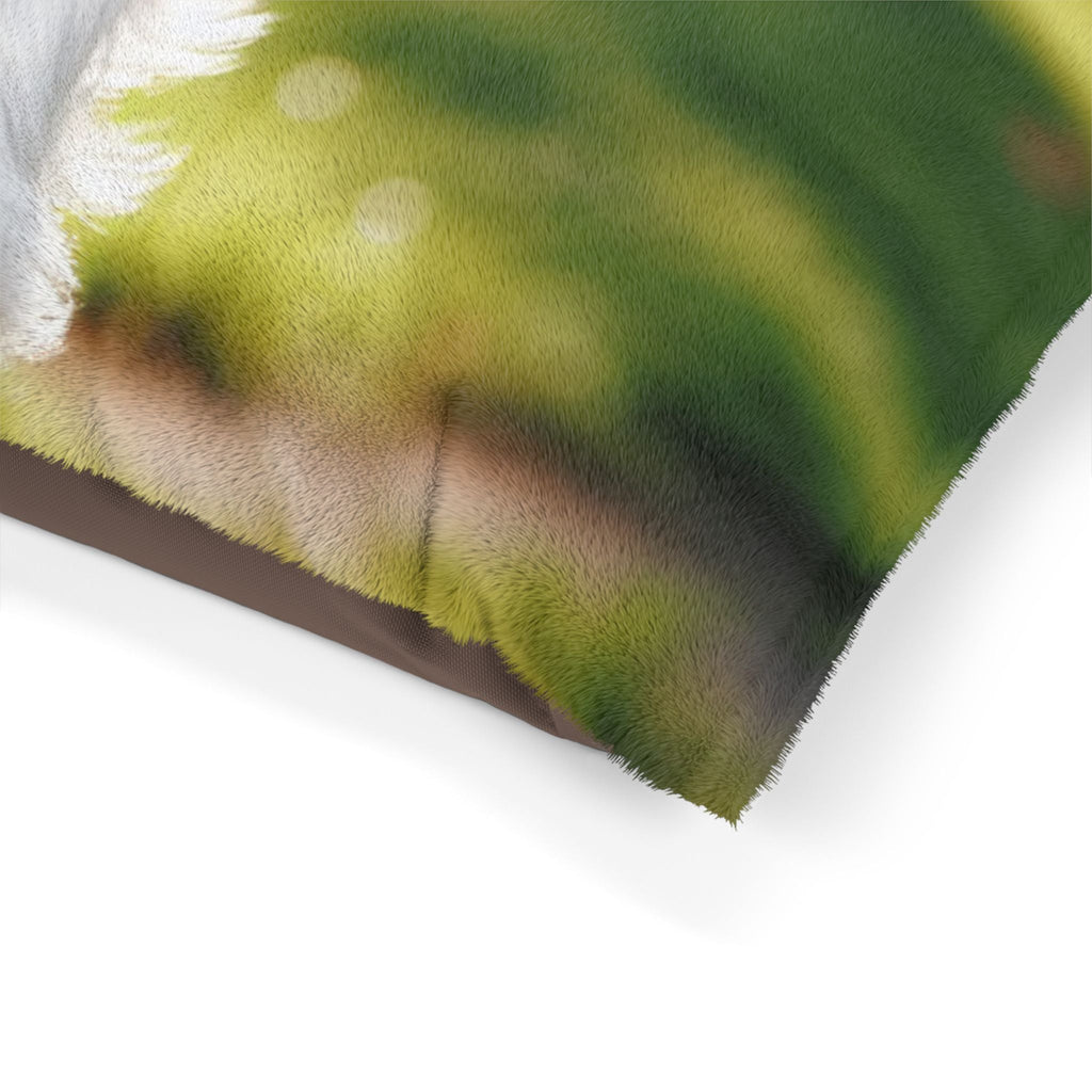 Pet Bed – Plush Dog Bed, 3 Size Options