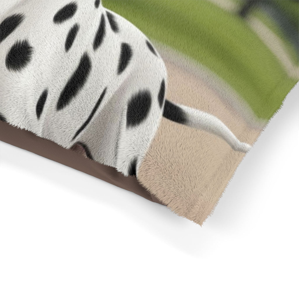 Pet Bed – Plush Dog Bed, 3 Size Options