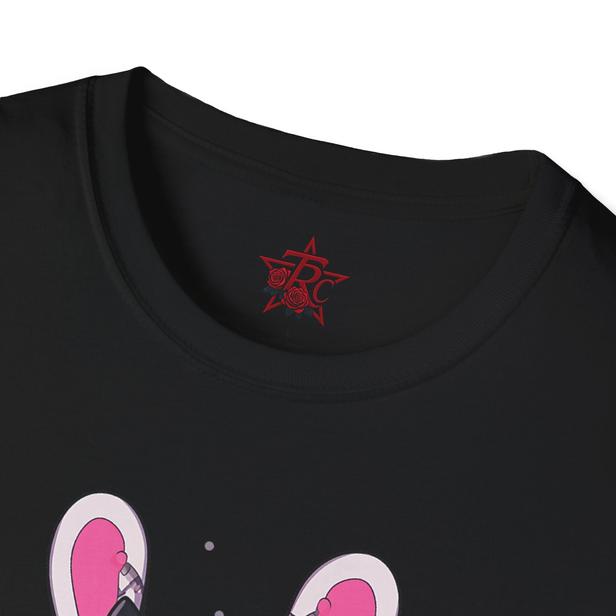 Gothic Pouty T-Shirt