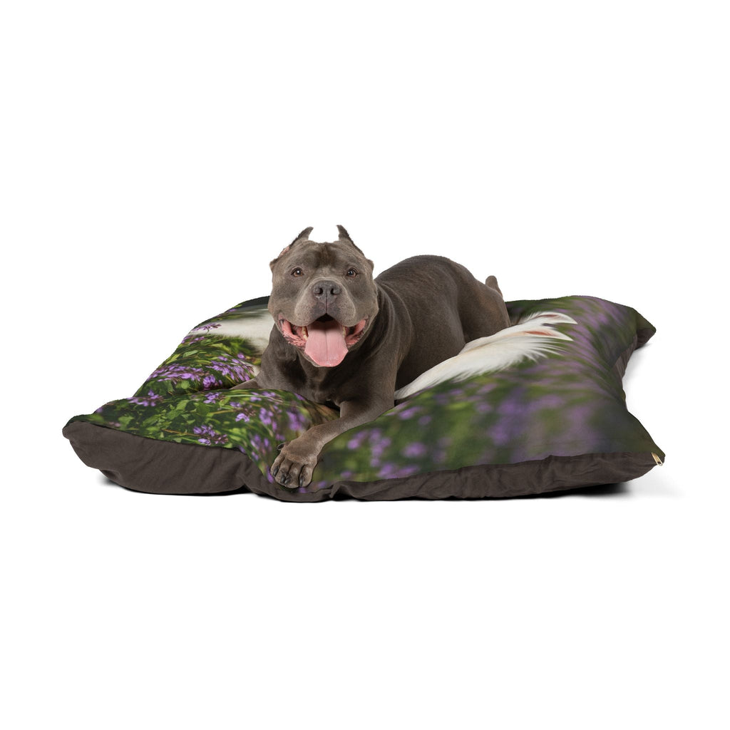 Pet Bed – Plush Dog Bed, 3 Size Options