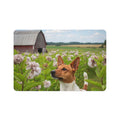Non-Slip Pet Food Mat – Waterproof Feeding Mat for Dogs