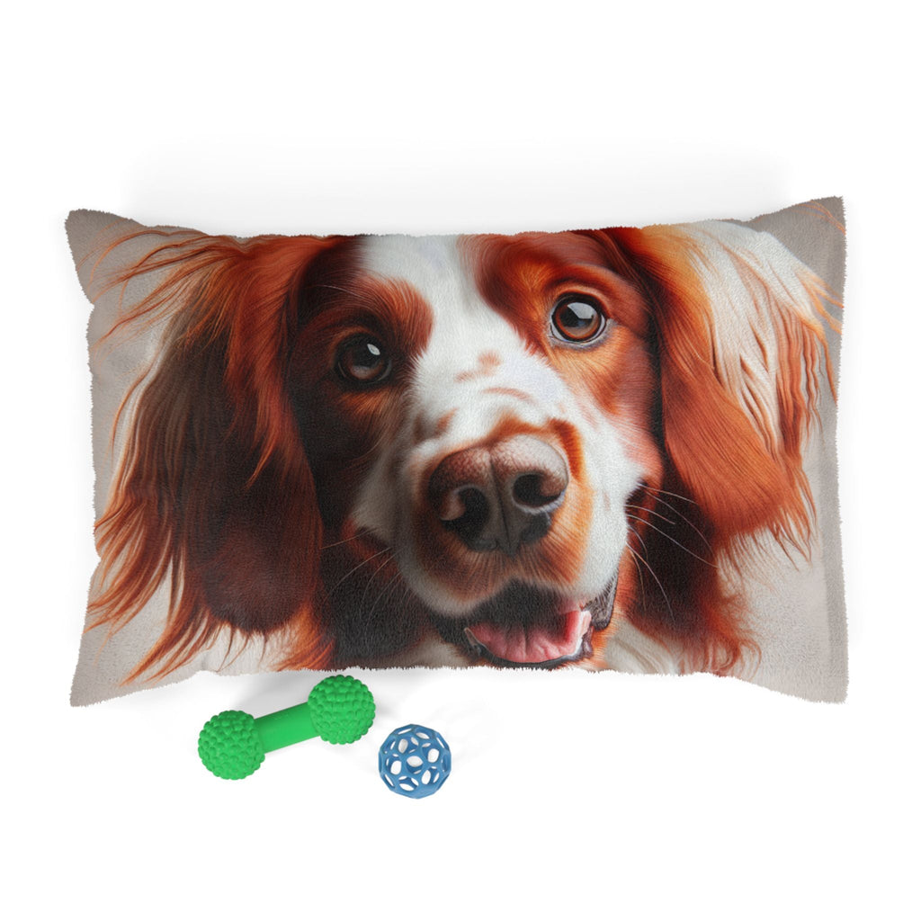 Pet Bed – Plush Dog Bed, 3 Size Options