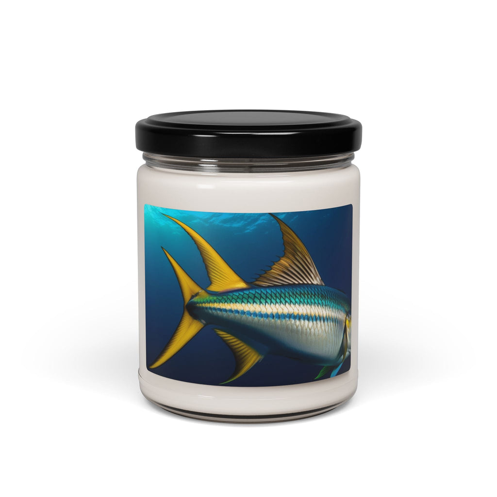 Soy Candle – Scented Jar Candle
