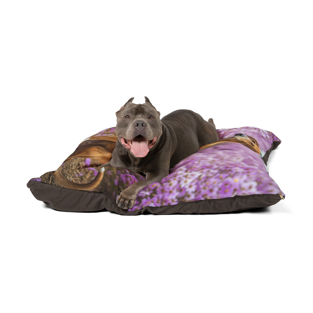 Pet Bed – Plush Dog Bed, 3 Size Options