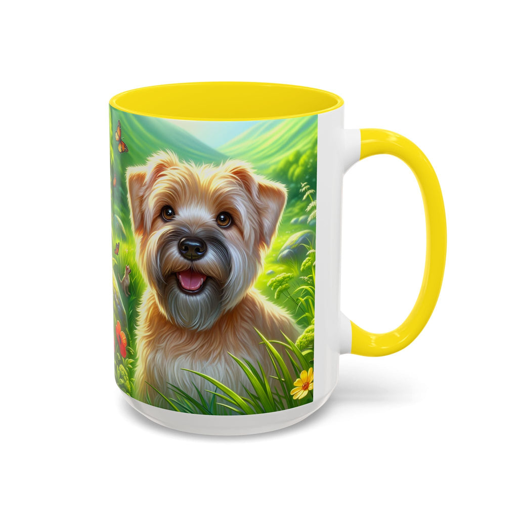 Dog Breed Theme Ceramic Mug – 11 oz & 15 oz