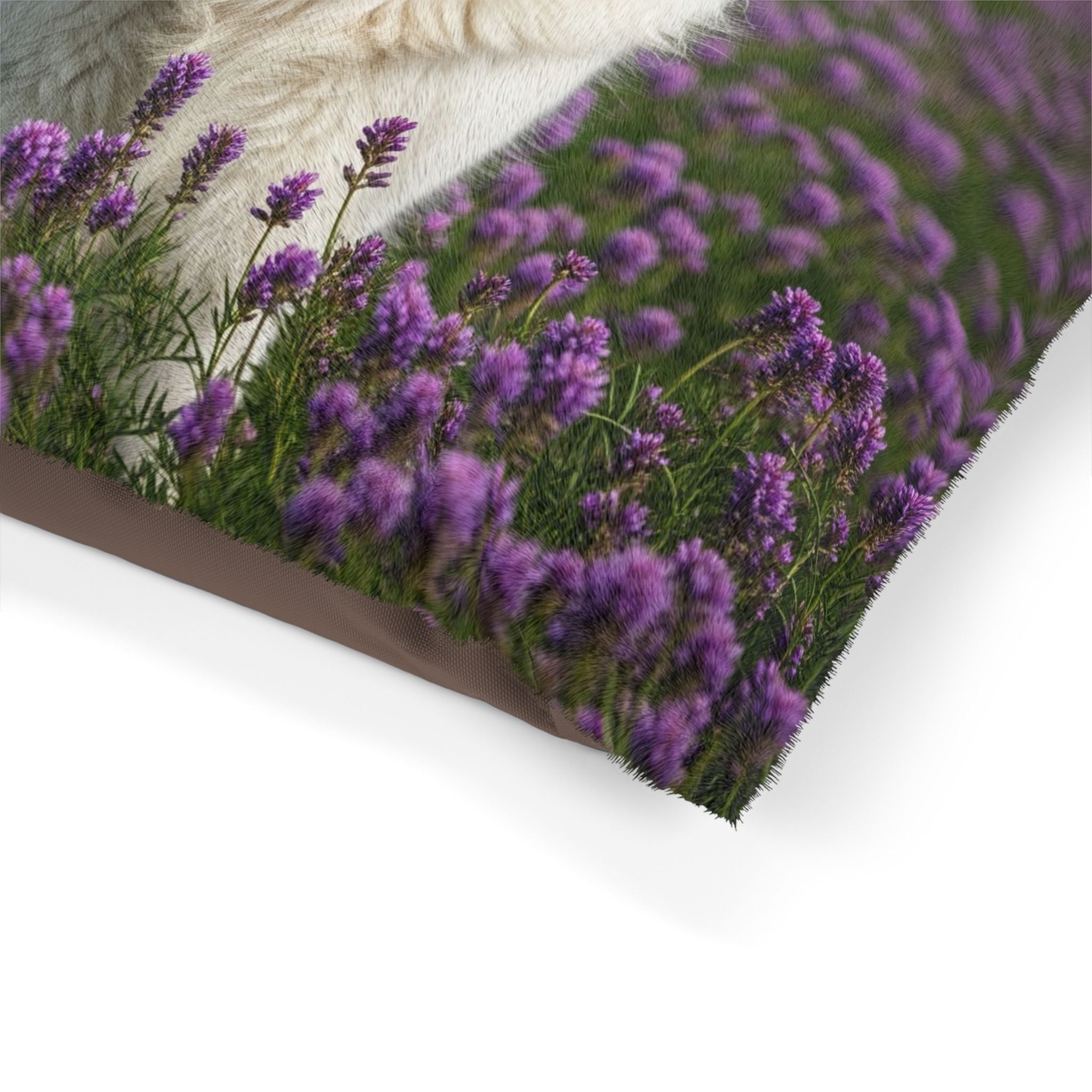 Pet Bed – Plush Dog Bed, 3 Size Options