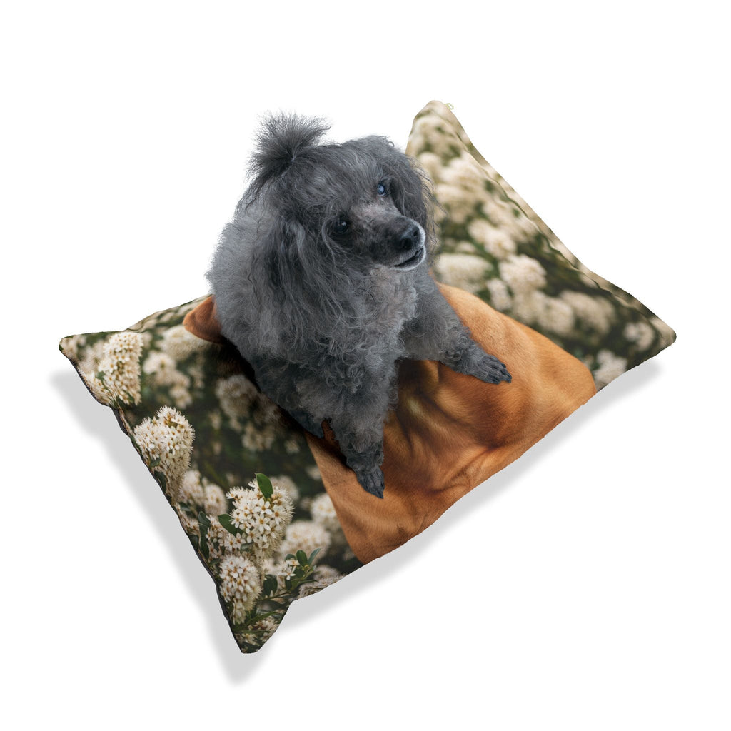 Pet Bed – Plush Dog Bed, 3 Size Options