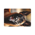 Non-Slip Pet Food Mat – Waterproof Feeding Mat for Dogs