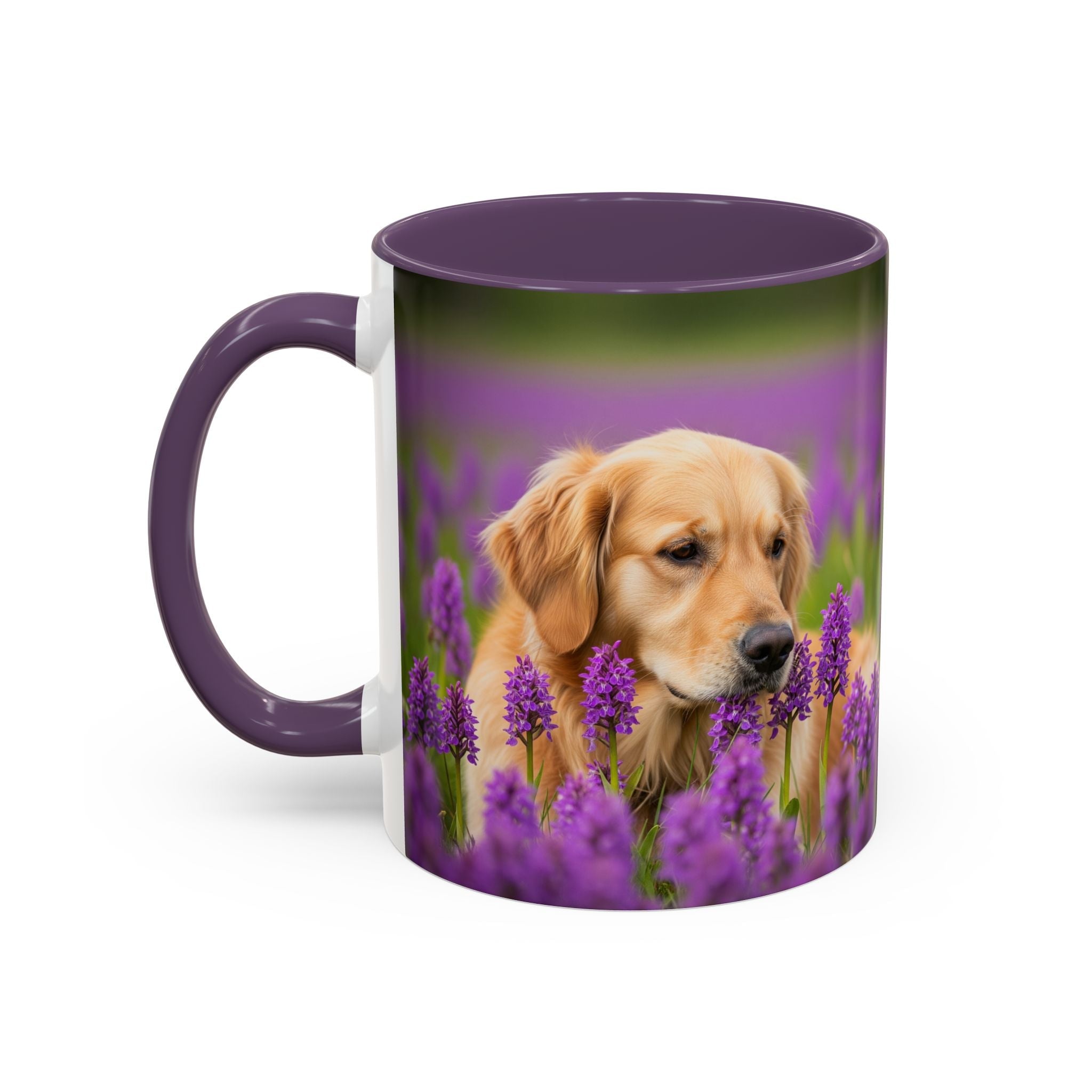 Dog Breed Theme Ceramic Mug – 11 oz & 15 oz