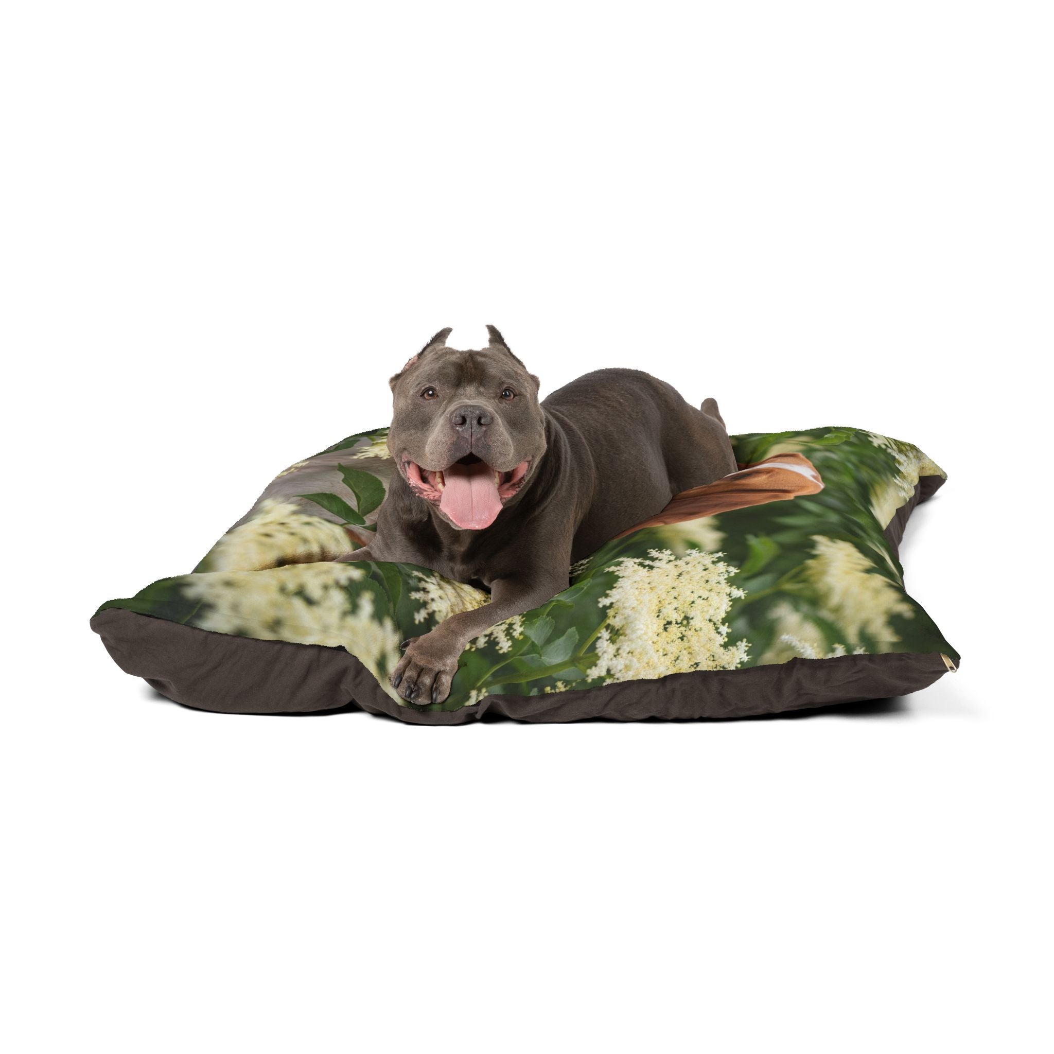 Pet Bed – Plush Dog Bed, 3 Size Options