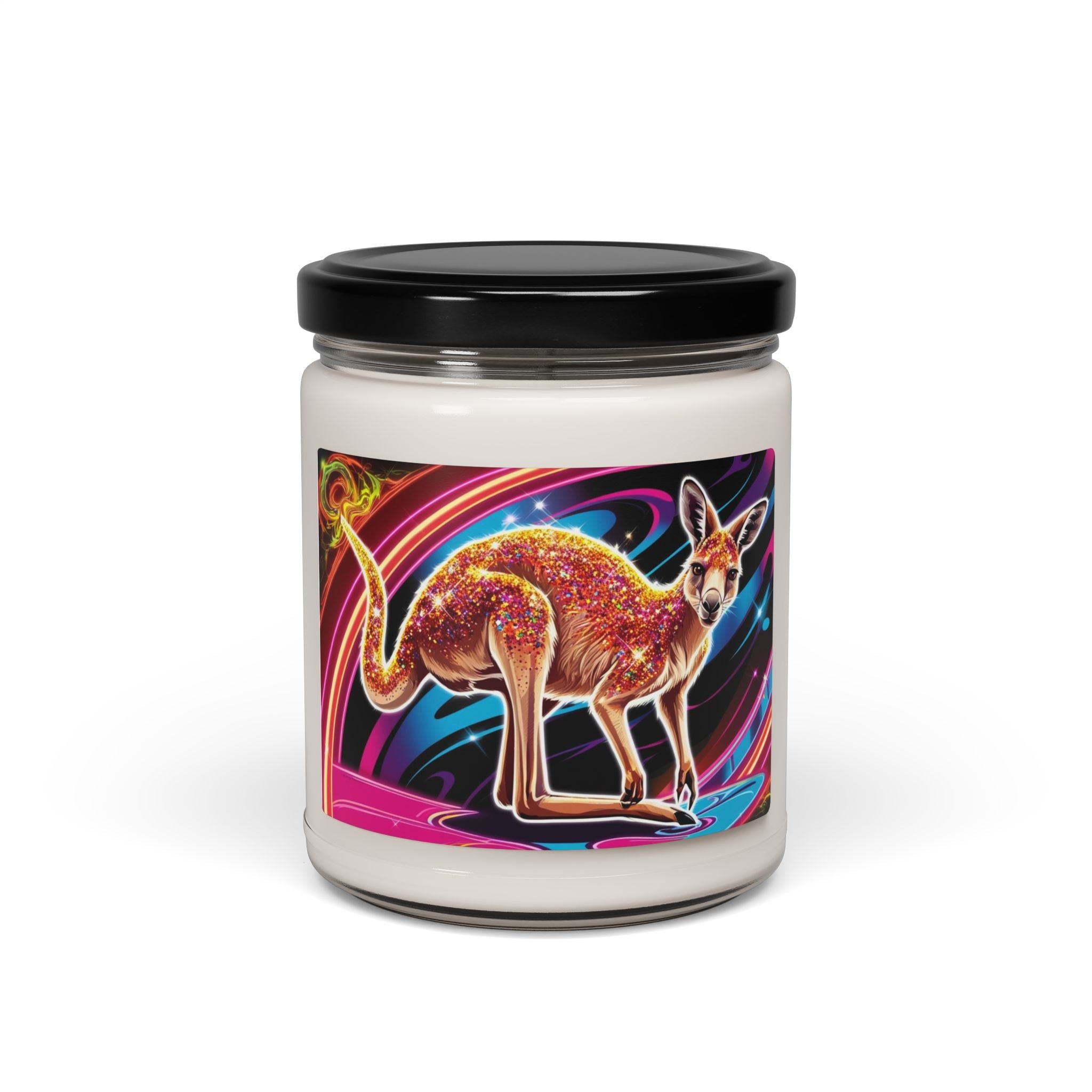 Soy Candle – Scented Jar Candle