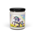 Soy Candle – Scented Jar Candle